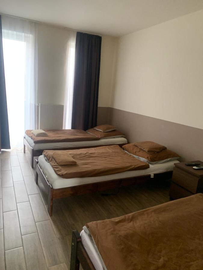 Appartamento Center Panzio Vecsés Esterno foto